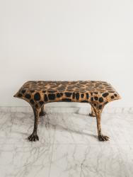 "Il Gattopardo" bench