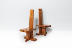 Pair of chairs