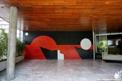 "Les Nuits et Les Jours" Tapestry
