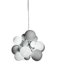 "Digit" mini, ceiling fixture