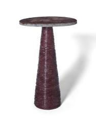 "Etnastone" side tables