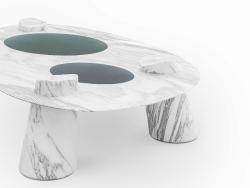 "Roho" coffee table