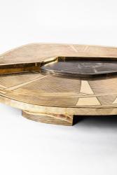 "Gaia" coffee table