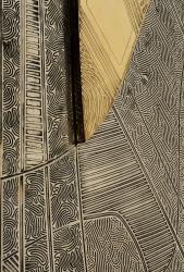 "Les Danseuses" wall panels