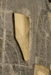"Les Danseuses" wall panels