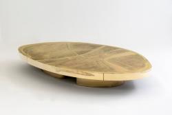 "Masque" coffee table