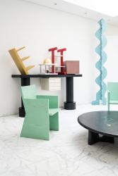 "In Praise of Epicurus" armchair
