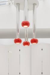 "Manifesto" ceiling lights