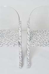 "Teodora" set of 4 armchairs