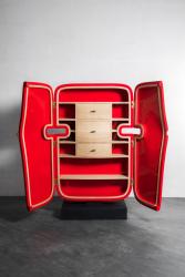 "Cyclade" cabinet