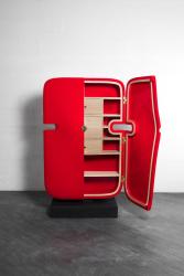 "Cyclade" cabinet