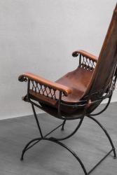 "Trône" Armchair