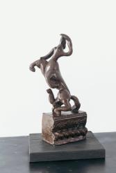 "La Centauresse" sculpture