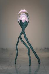 "Fleurs Monstrueuses" lamp