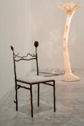"Queen of the night" chair