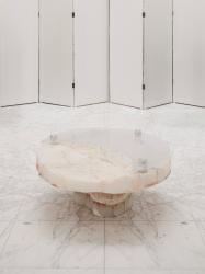 "The place where you shall not be" coffee table