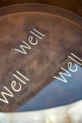 "WELL, WELL, WELL"