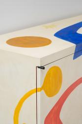 "Futuriste" Sideboard