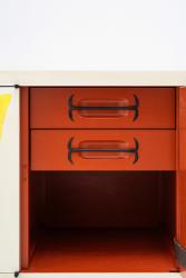 "Futuriste" Sideboard