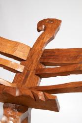 "Le Lutrin" Sculpture