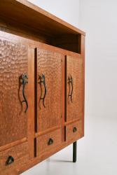 "Licornes" sideboard