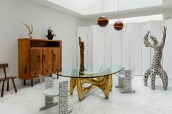 "Licornes" sideboard