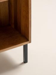 Pair of secretary cabinets