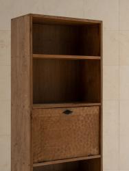 Pair of secretary cabinets