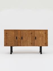 Sculpted sideboard