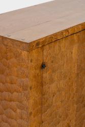 Sculpted sideboard