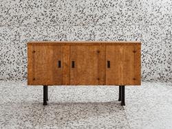 Sculpted sideboard