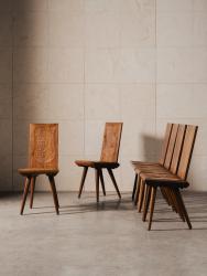 Set of 6 chairs