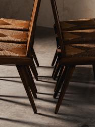 Set of 6 chairs
