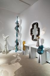 "Les Marcheuses II" totem