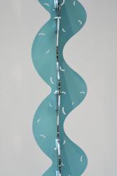 "Les Marcheuses II" totem