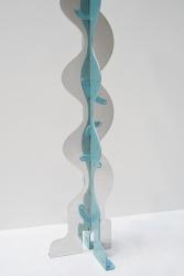 "Les Marcheuses II" totem