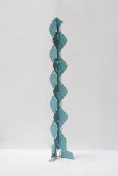 "Les Marcheuses II" totem