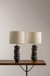 "Turbule" lamps