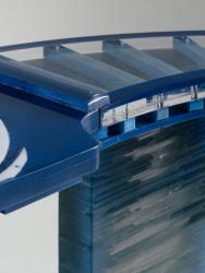 "Flor y Mar" console