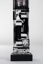 "Noir à la Lune Blanche"