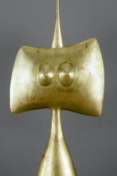 "Anthropomorphe" standing lamp