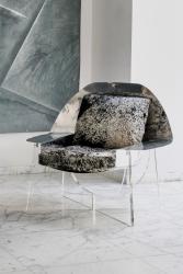 Coque armchair