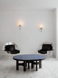 Coque armchair
