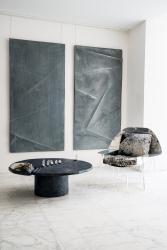Coque armchair