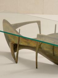 "Femme Cubiste" coffee table