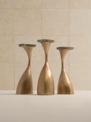 "Henri Samuel" side tables