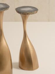 "Henri Samuel" side tables