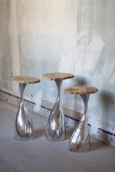 Henri Samuel Side tables