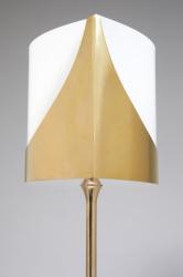 "Henri Samuel" standing lamp