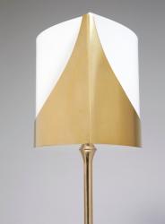 "Henri Samuel" standing lamp